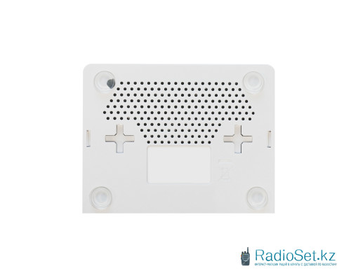 Маршрутизатор индустриальный MikroTik RB750Gr3